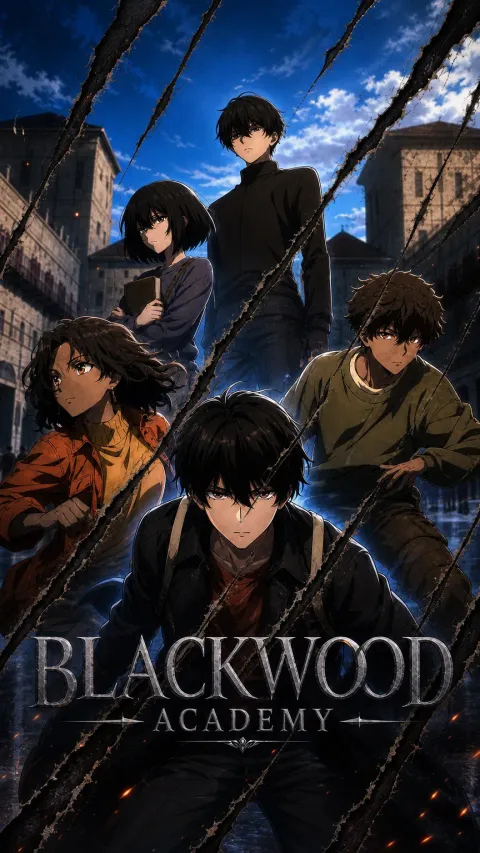 Blackwood Academy