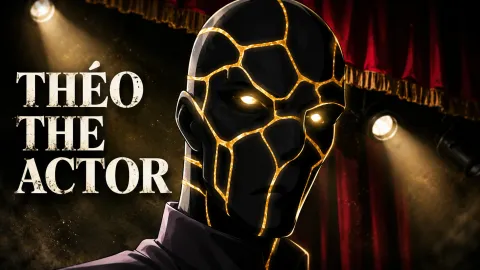 Théo the actor