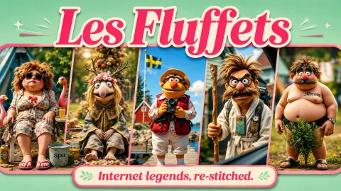 Les Fluffets