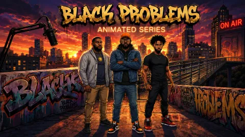 BLack Problems ( The Animated Series)