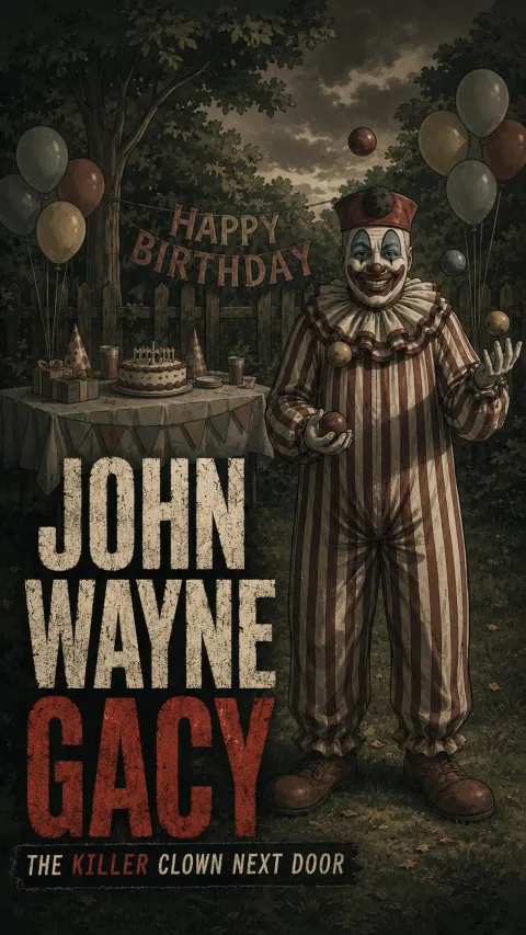 John Wayne Gacy: The Killer Clown