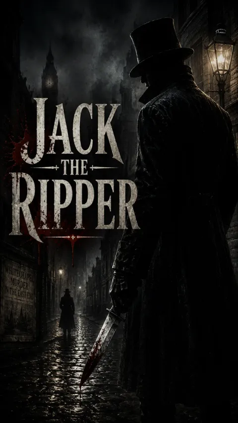 Jack The Ripper