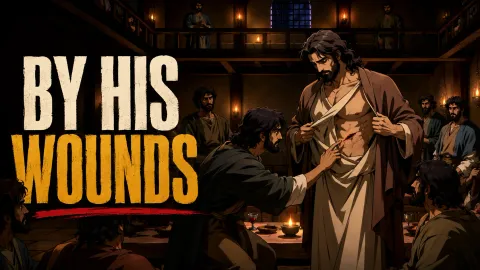 By His Wounds 