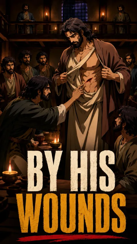 By His Wounds 