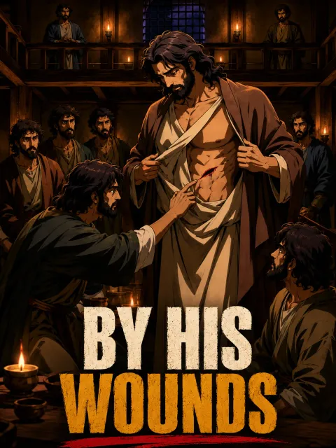By His Wounds 