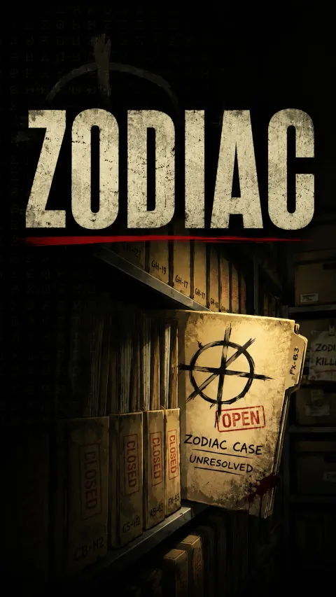 Zodiac: The Killer Who Named Himself