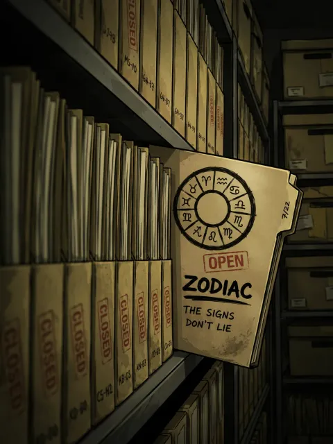 Zodiac: The Killer Who Named Himself