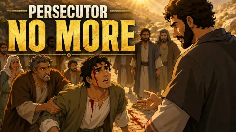 Persecutor No More