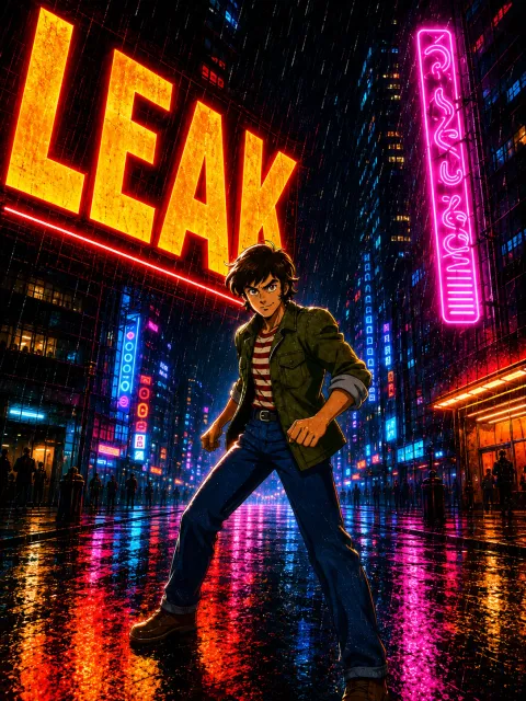 Leak