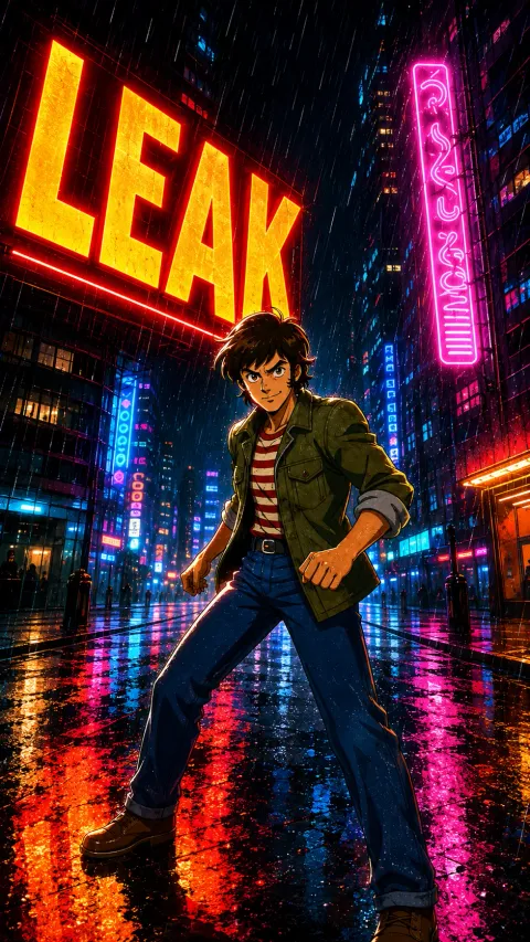 Leak