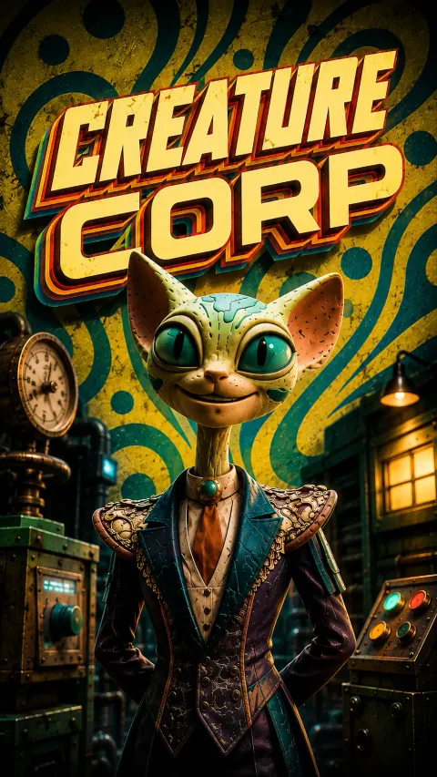 Creature Corp