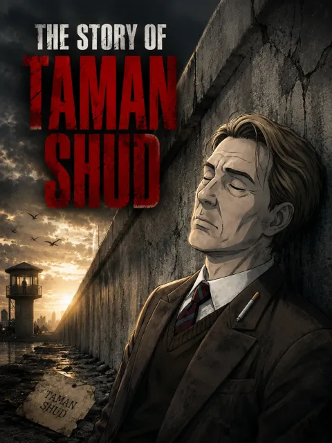 The Story of Taman Shud