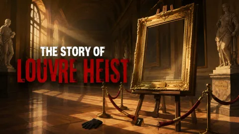 The Story of Louvre Heist