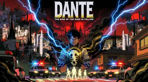 Dante: The Rise of the King in Yellow
