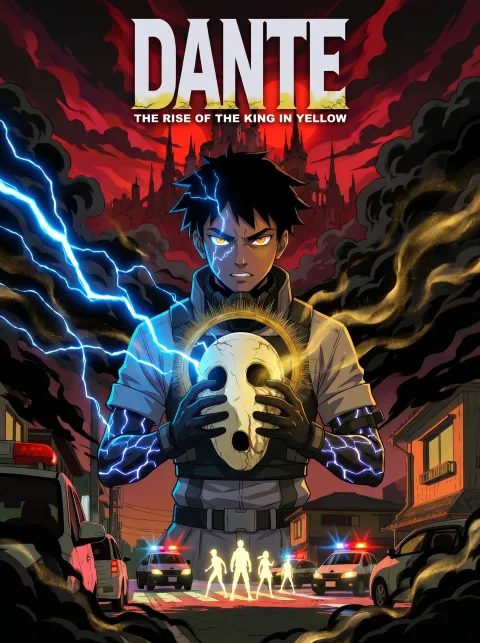 Dante: The Rise of the King in Yellow