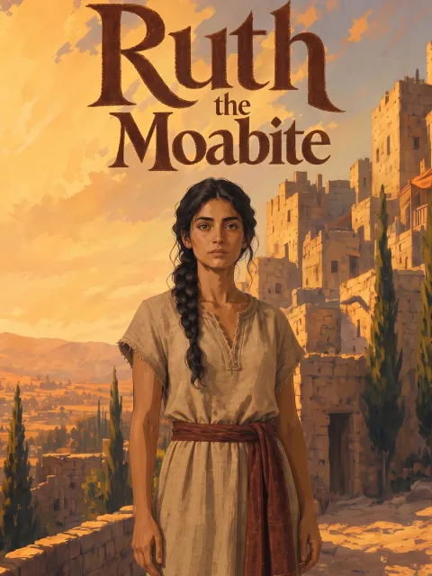Ruth the Moabite
