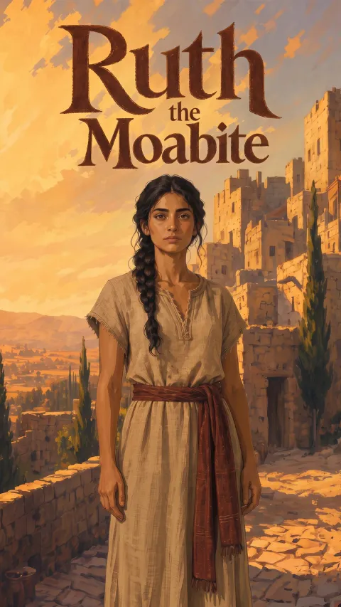 Ruth the Moabite