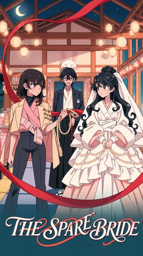 The Spare Bride