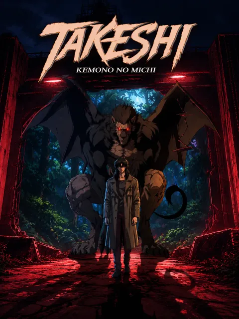 Takeshi: Kemono No Michi 