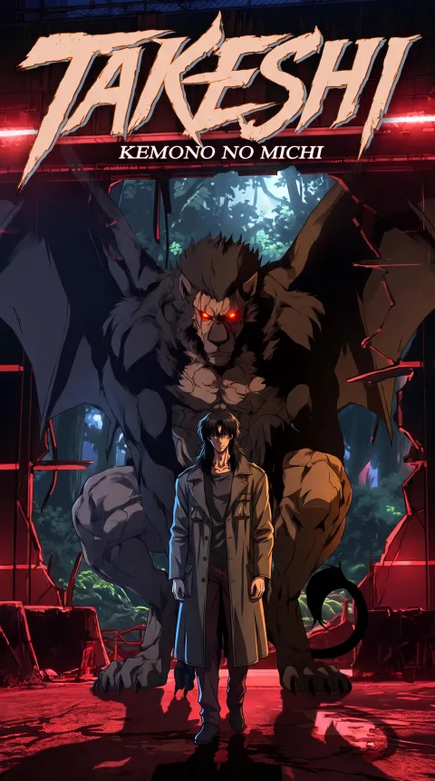 Takeshi: Kemono No Michi
