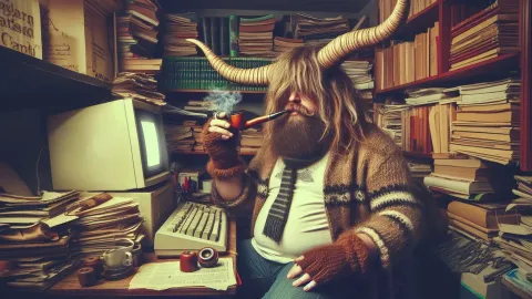 How to Spot a Cyclops in a Bookstore