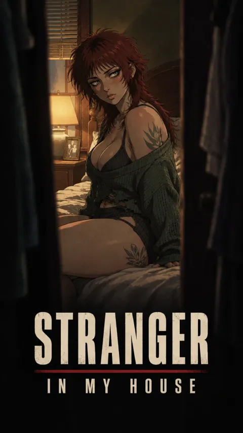 Stranger in My House