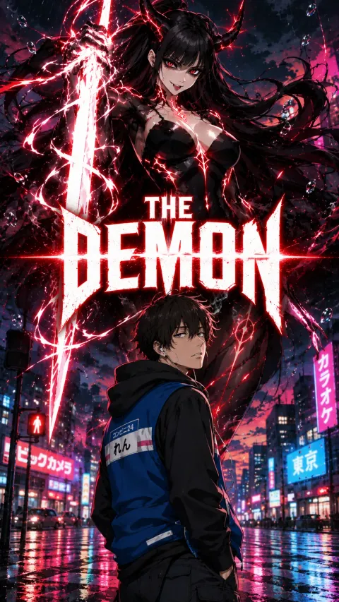 The Demon
