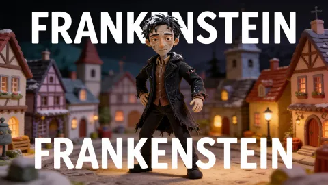 FRANKENSTEIN