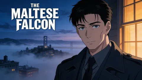 THE MALTESE FALCON