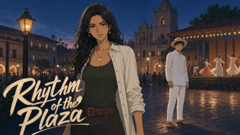 Rhythm of the Plaza