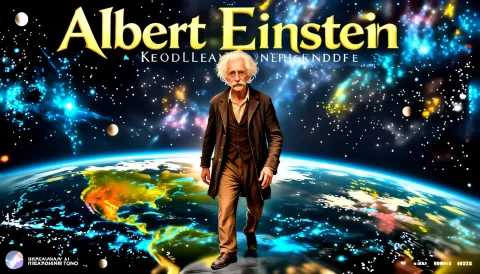 Albert Einstein – A Narrated Life (Eloy copy)