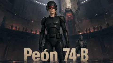 Peón 74-B