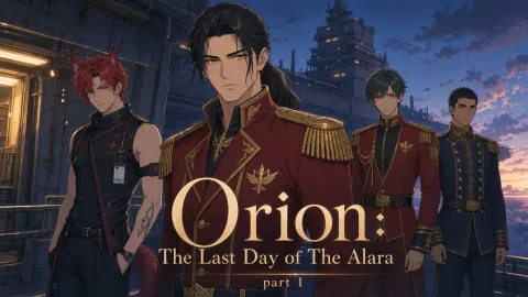 Orion: El Último Día de La Alara parte 1