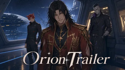 Orion Trailer
