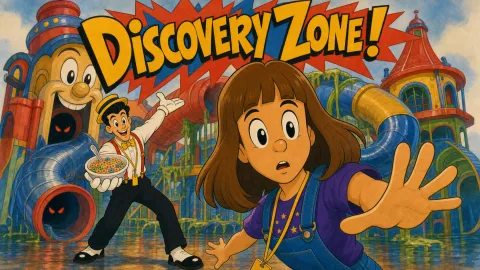 Discovery Zone!