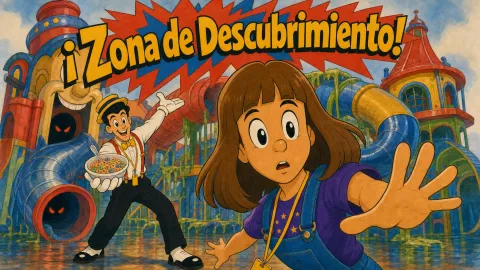 ¡Zona de Descubrimiento!