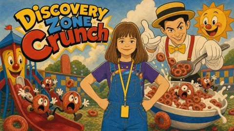 Discovery Zone Crunch