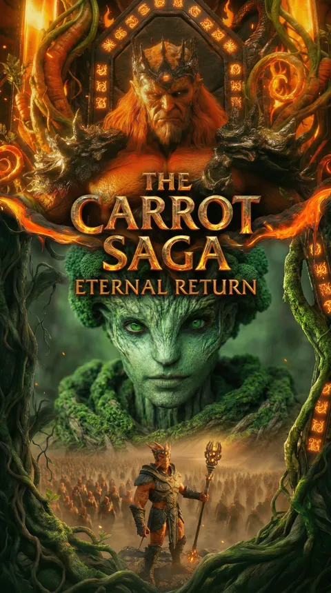 Carrot Saga: Eternal Return