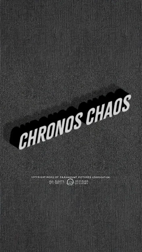 Chronos Chaos