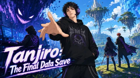 Tanjiro: The Final Data Save