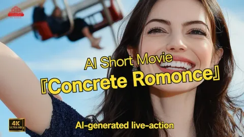 Short love story『Concrete Romonce』 ～Episode 1～