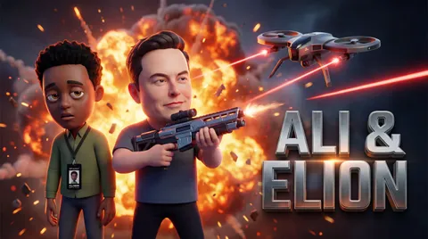 Ali and Elon
