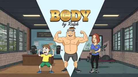 Body by Ralph