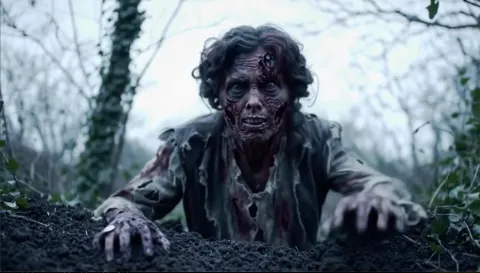 The Awakening of the Buried