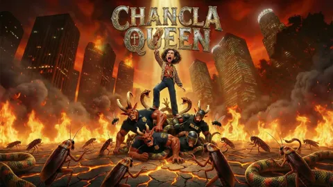 Chancla Queen
