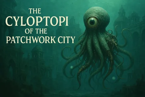 The Cyloptopi of the Patchwork City: An urban myth—or an uneasy truth.