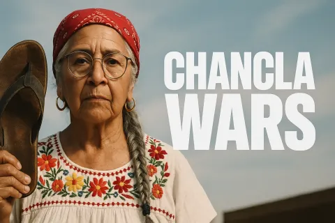 Chancla Wars