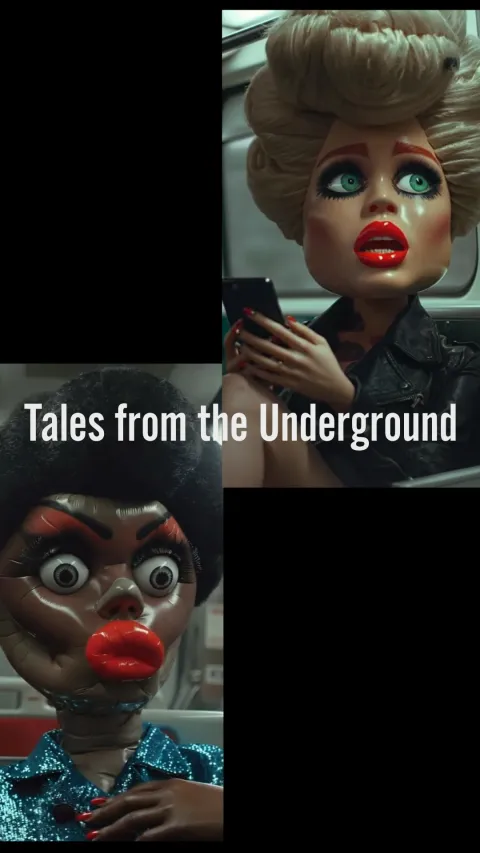 Tales from the Underground