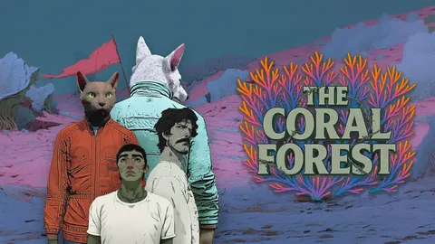Coral Forest