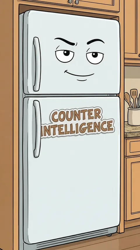 Counter Intelligence